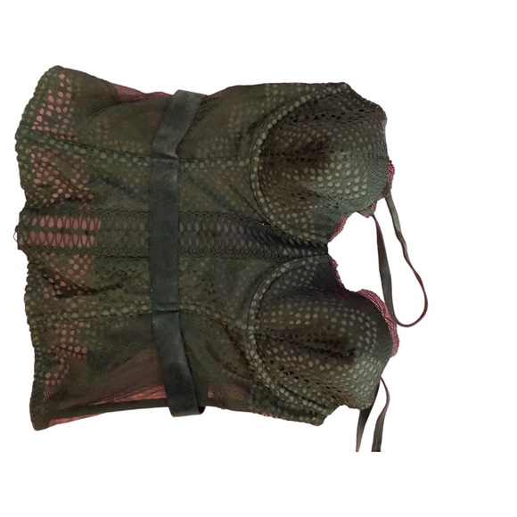 Victoria Secret Corset Top - Picture 9 of 10